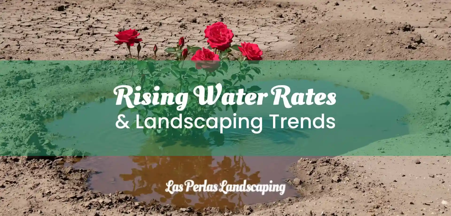 Rising Water Rates Transform San Tan Valley Landscape Trends